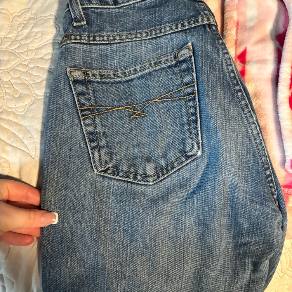 Cruel Girl Light Blue Denim Jeans